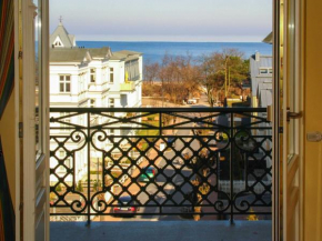 Die Villa App 8 Ahlbeck